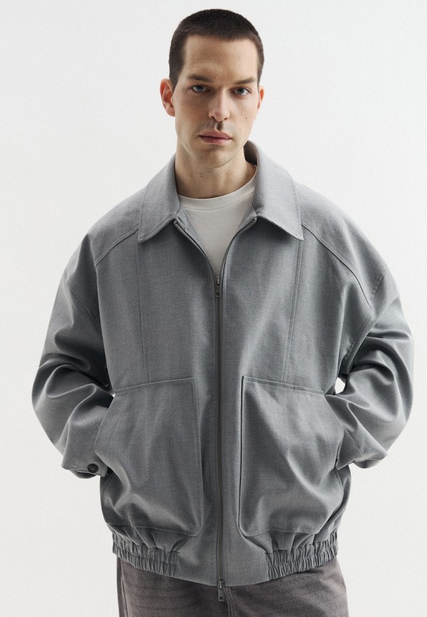 Mademan Куртка-рубашка - фото 1