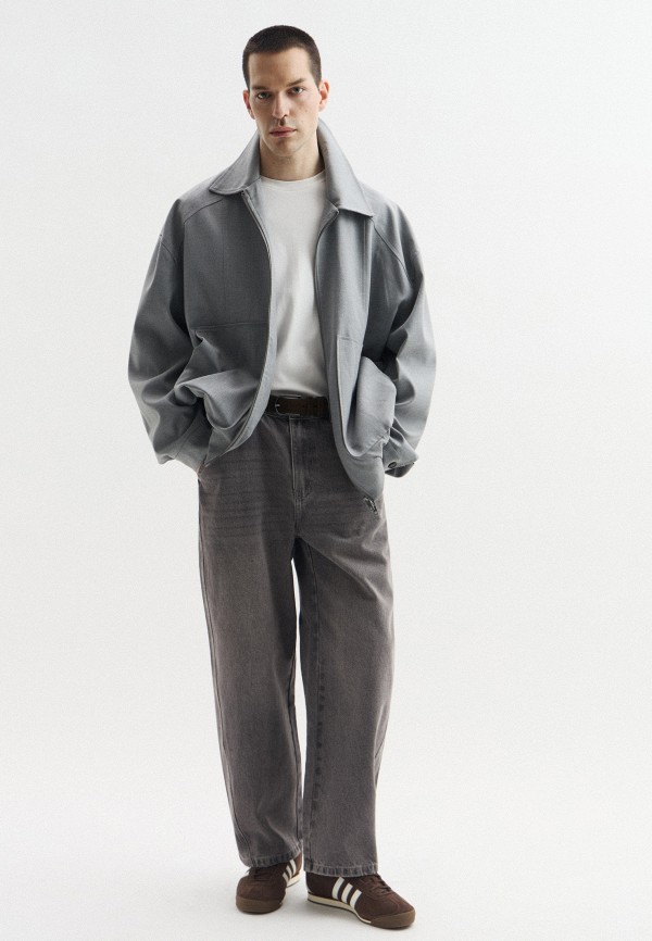 Mademan Куртка-рубашка - фото 2