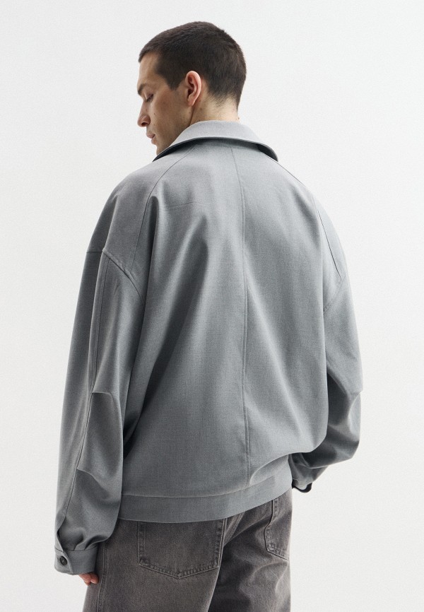 Mademan Куртка-рубашка - фото 3