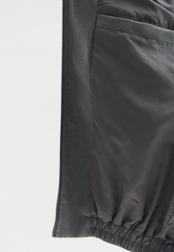 Mademan Куртка-рубашка - фото 5