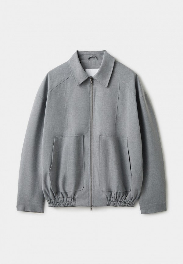 Mademan Куртка-рубашка - фото 6