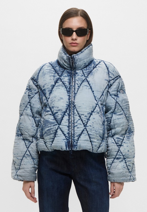 Diesel Куртка стеганая - фото 1