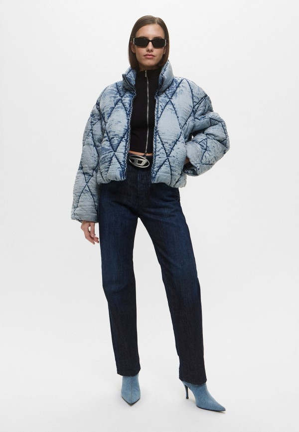 Diesel Куртка стеганая - фото 2