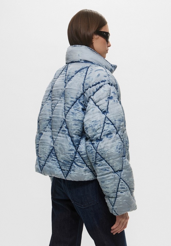 Diesel Куртка стеганая - фото 3