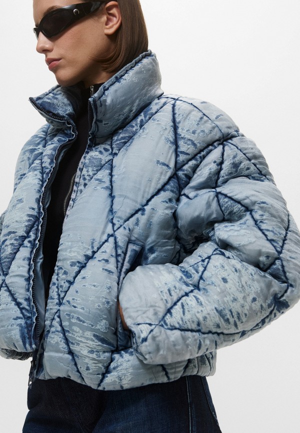 Diesel Куртка стеганая - фото 4