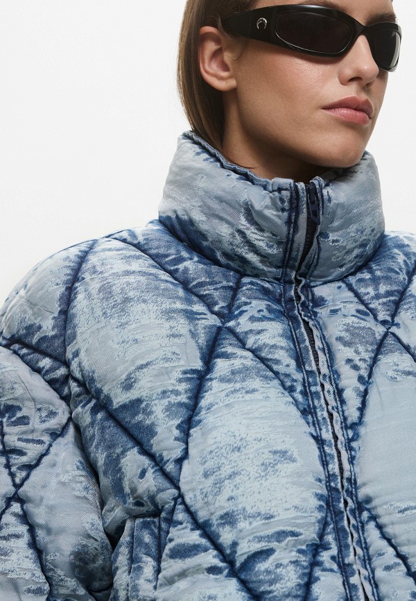 Diesel Куртка стеганая - фото 5