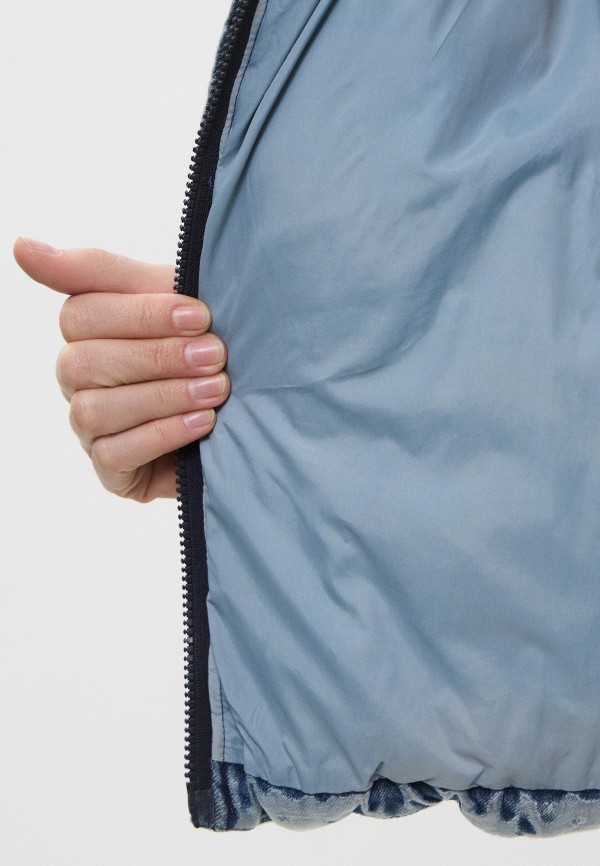 Diesel Куртка стеганая - фото 6