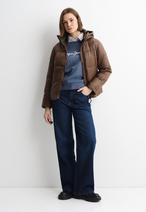 Pepe Jeans Куртка утепленная - фото 2