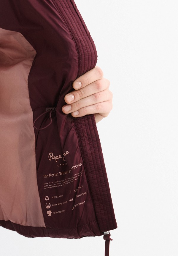 Pepe Jeans Куртка утепленная - фото 5