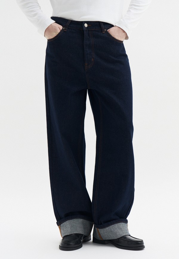 Mademan Джинсы - STRAIGHT - фото 1