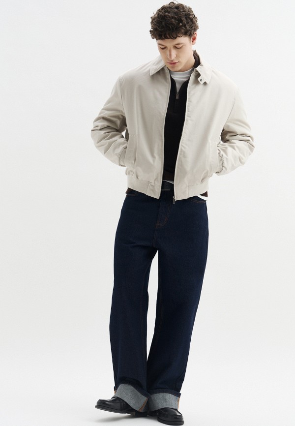 Mademan Джинсы - STRAIGHT - фото 2