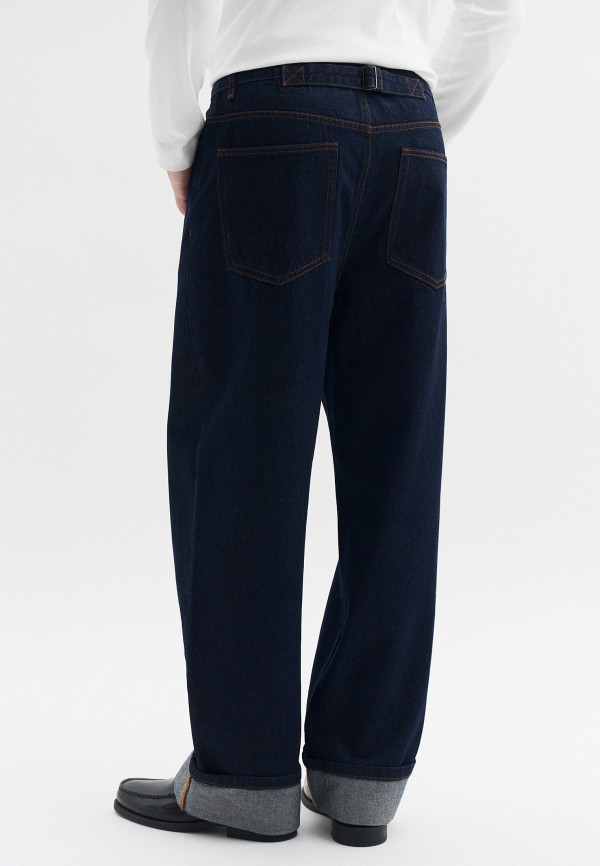 Mademan Джинсы - STRAIGHT - фото 3