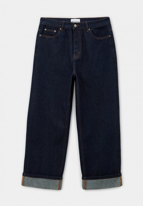 Mademan Джинсы - STRAIGHT - фото 6