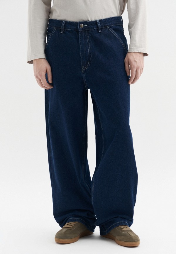 Mademan Джинсы - BAGGY - фото 1