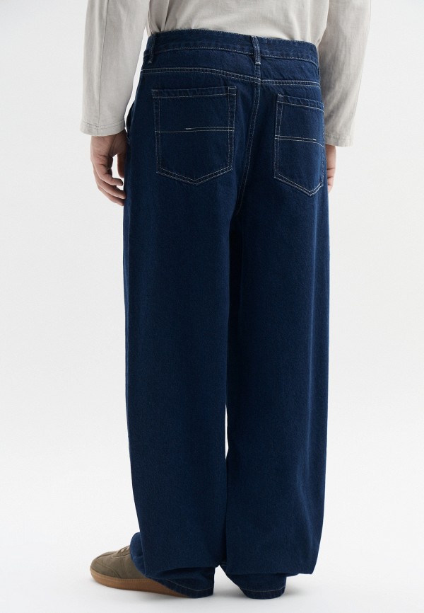 Mademan Джинсы - BAGGY - фото 3