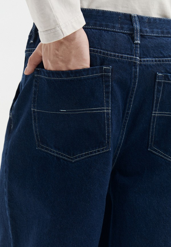 Mademan Джинсы - BAGGY - фото 4