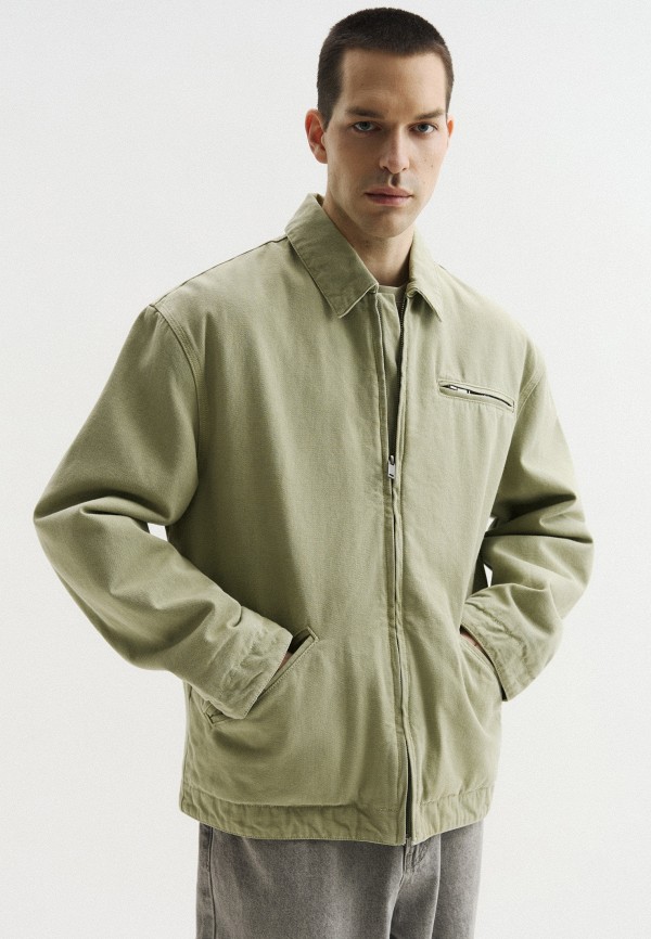 Mademan Куртка-рубашка - фото 1