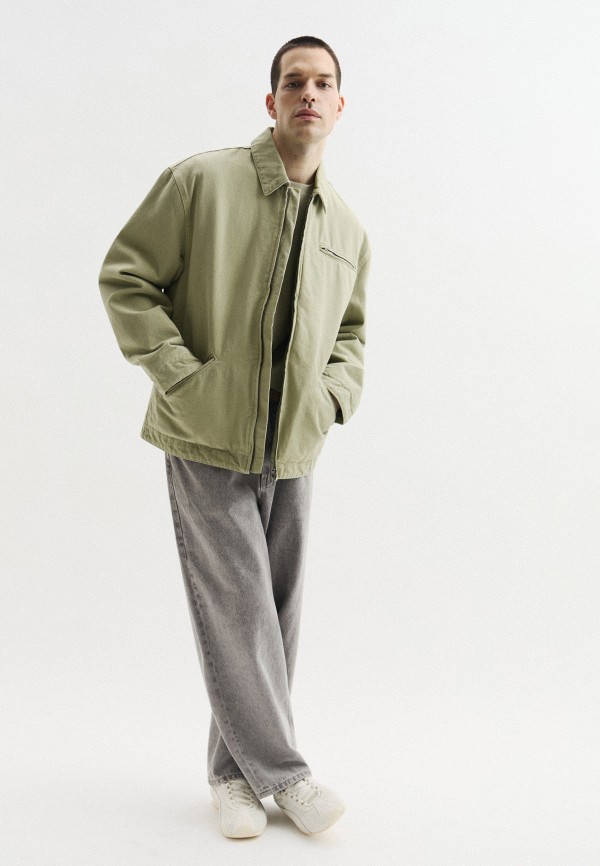 Mademan Куртка-рубашка - фото 2