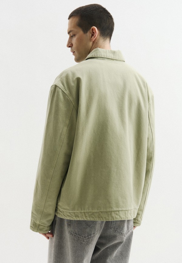 Mademan Куртка-рубашка - фото 3