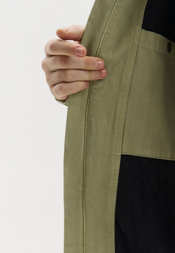 Mademan Куртка-рубашка - фото 5