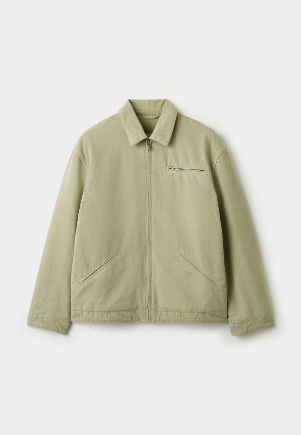 Mademan Куртка-рубашка - фото 6