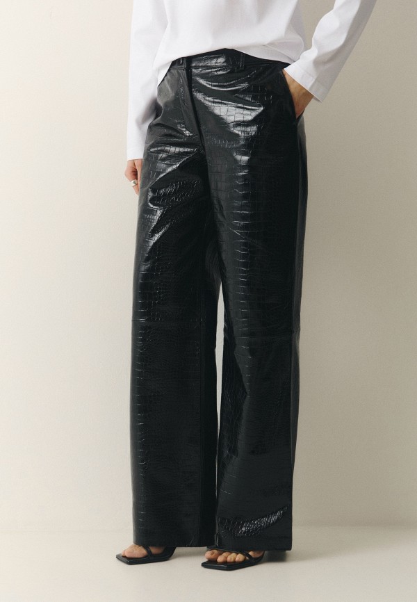 Grate Брюки - из натуральной кожи - фото 1