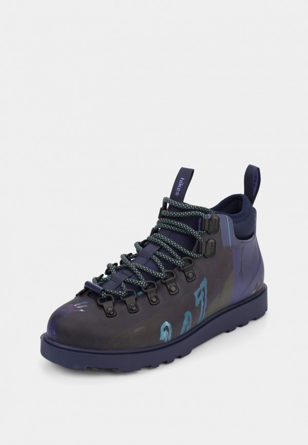 Hikes Ботинки - Hikes x Kutoboy - фото 2