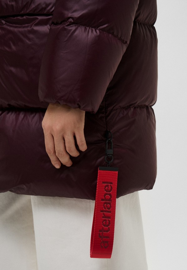 After Label Пуховик - фото 5