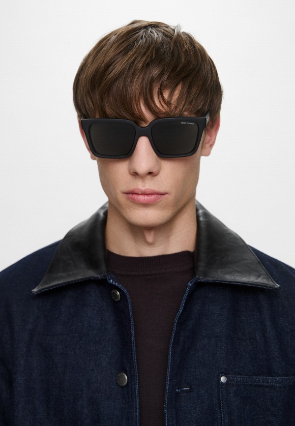 Armani Exchange Очки солнцезащитные - AX4147S 807871 - фото 5