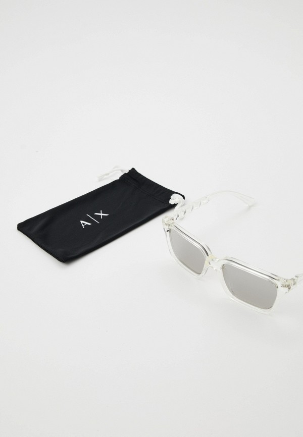 Armani Exchange Очки солнцезащитные - AX4147S 82356G - фото 4