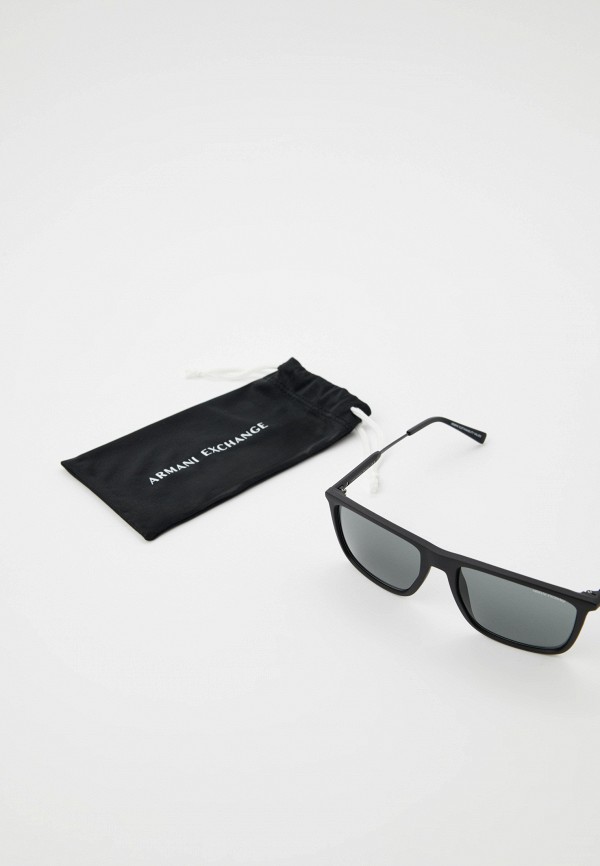 Armani Exchange Очки солнцезащитные - AX4160S 807887 - фото 4