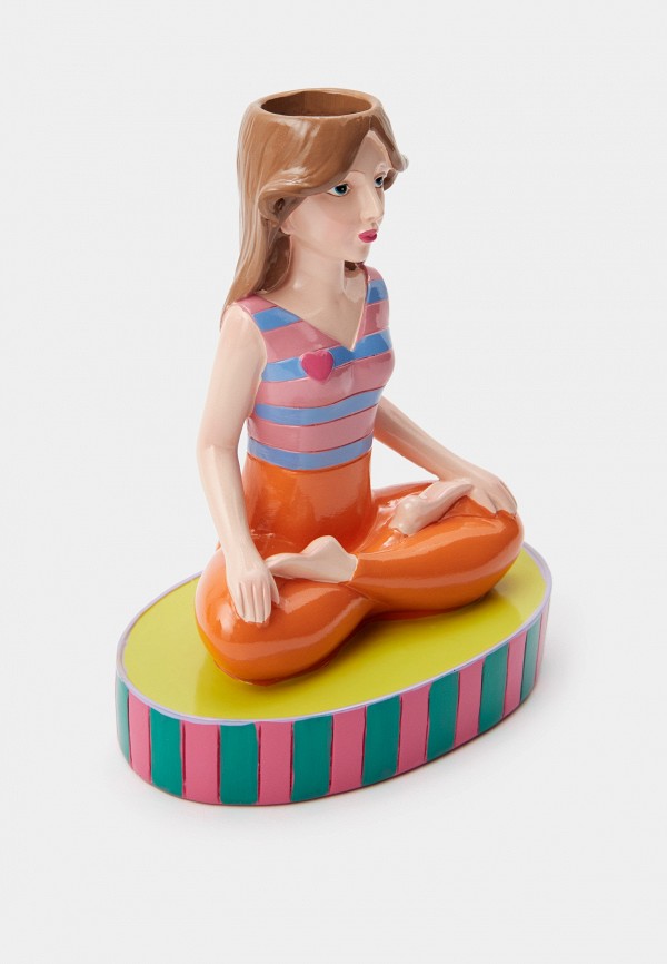 Kersten Ваза - Yoga Lady 16.5x10x20cm - фото 2