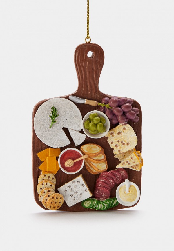 Kersten Игрушка елочная - Cheese Plate - фото 1
