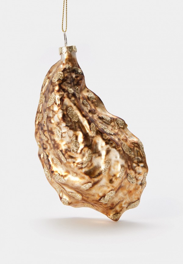 Kersten Елочная игрушка - Oyster Glass 14cm - фото 2