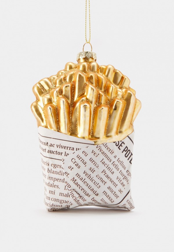 Kersten Елочная игрушка - French Fries 12.5cm - фото 1