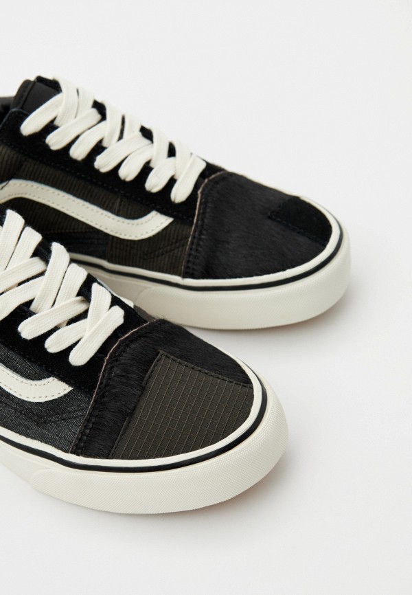 Vans Кеды - Old Skool Patchwork - фото 2