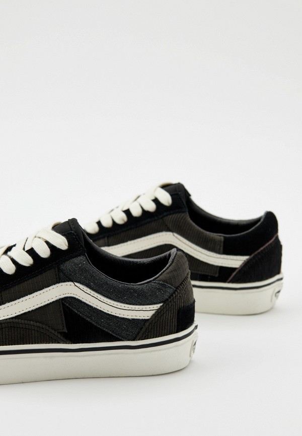 Vans Кеды - Old Skool Patchwork - фото 4