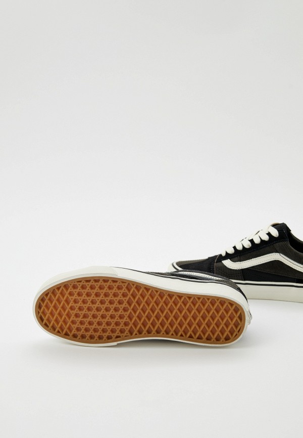 Vans Кеды - Old Skool Patchwork - фото 5