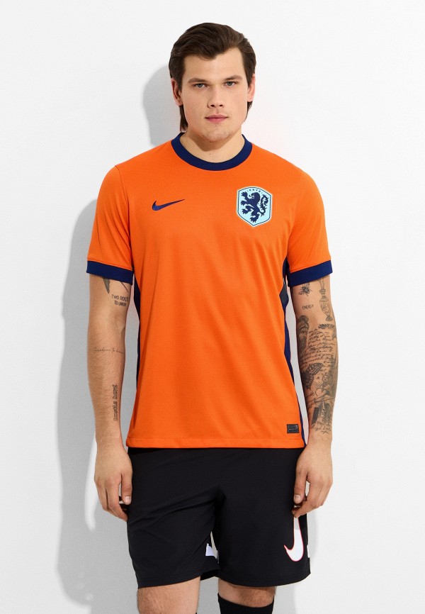 Nike Футболка спортивная - фото 1