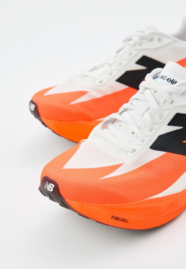 New Balance Кроссовки - FuelCell SuperComp Elite v5 - фото 2
