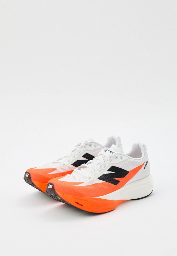 New Balance Кроссовки - FuelCell SuperComp Elite v5 - фото 3