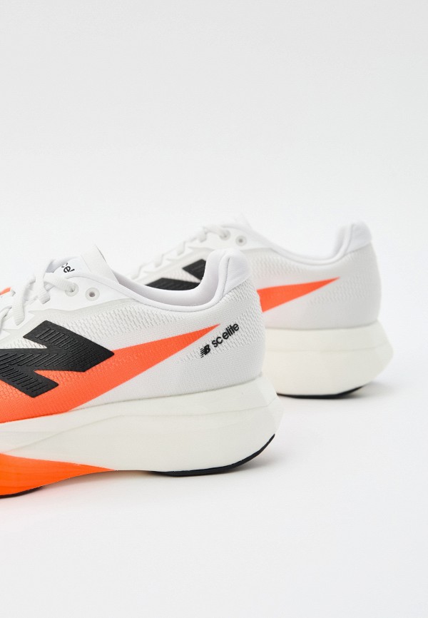 New Balance Кроссовки - FuelCell SuperComp Elite v5 - фото 4