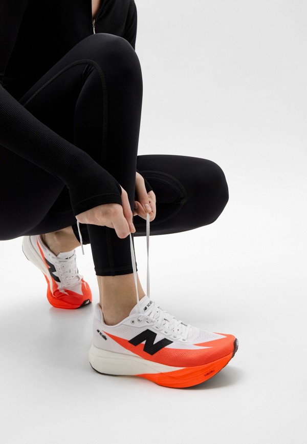 New Balance Кроссовки - FuelCell SuperComp Elite v5 - фото 6
