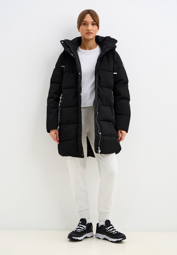 Luhta Пуховик - HALLA - фото 2