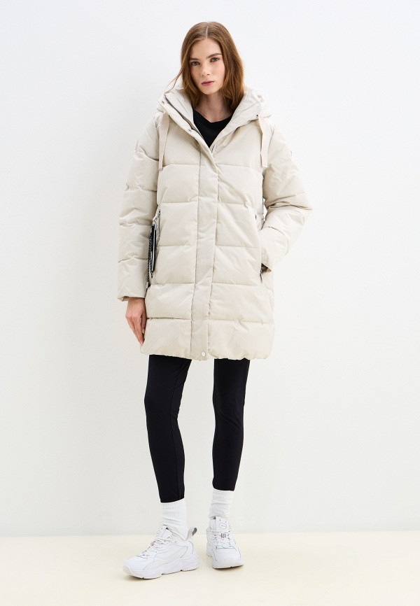 Luhta Пуховик - LUHTA HALLA - фото 2