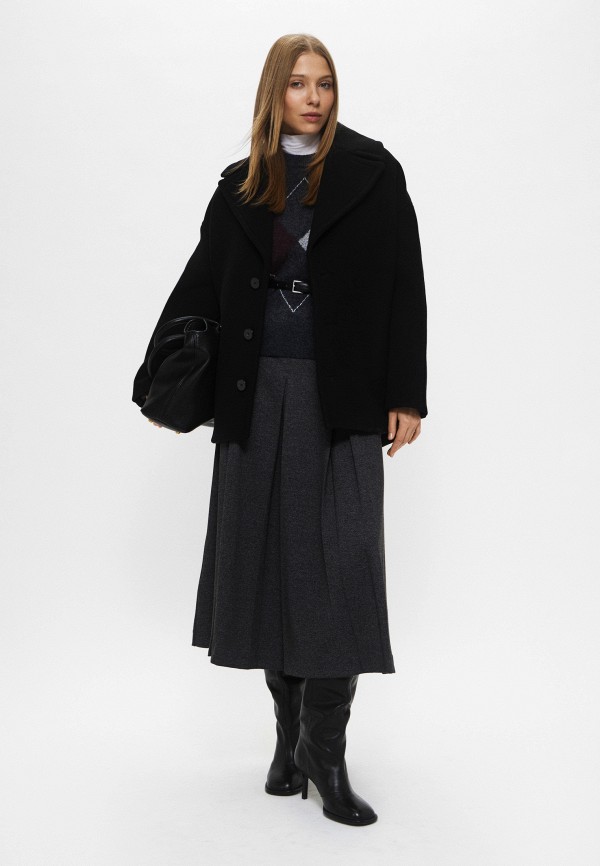 Mango Полупальто - LOVE - фото 2