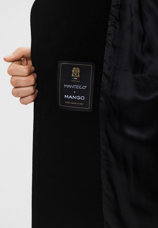 Mango Полупальто - LOVE - фото 4