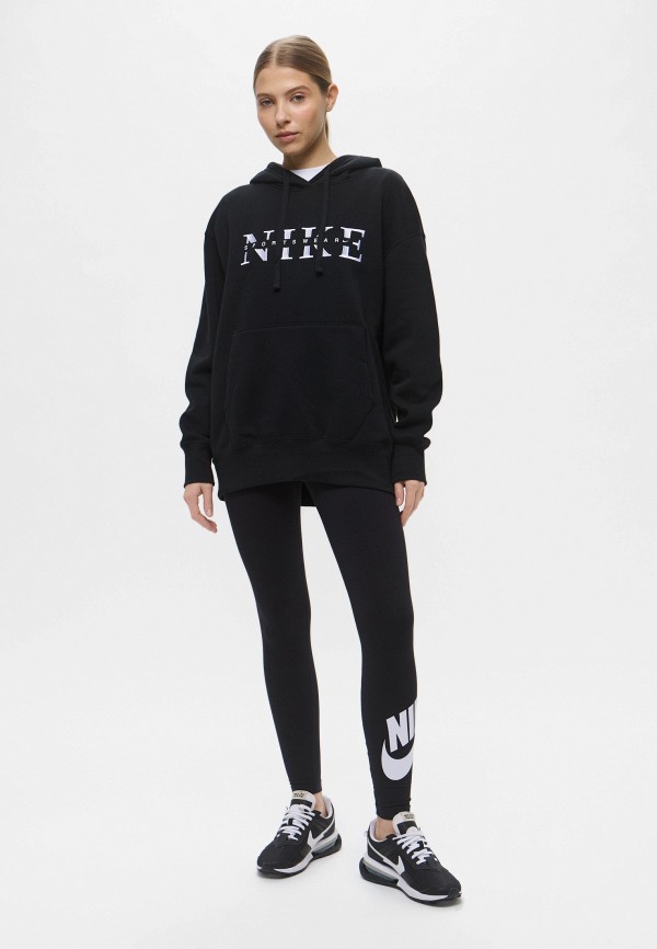 Nike Худи - W NSW PHNX FLC PO HOOD GLS - фото 2