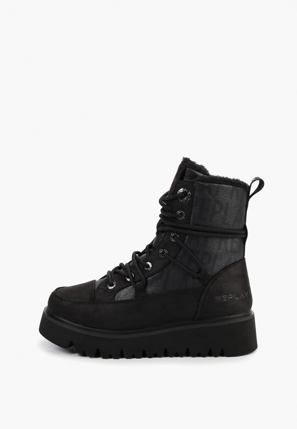 Replay Ботинки - фото 1