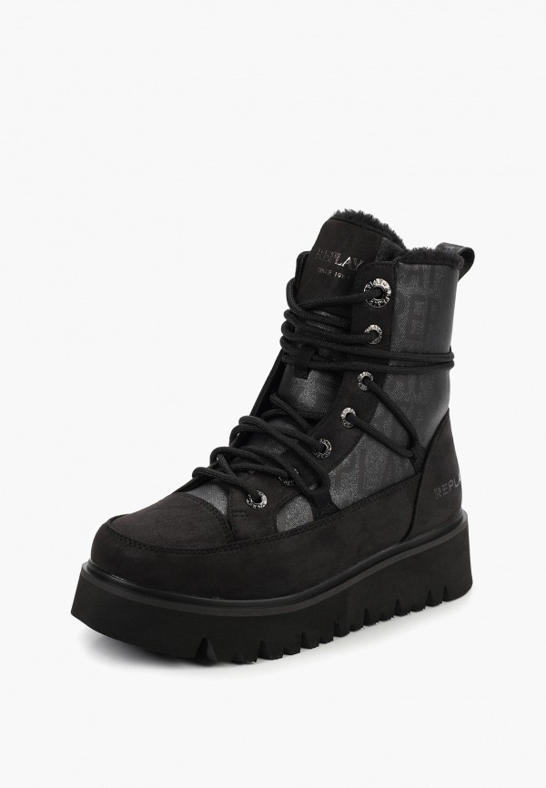 Replay Ботинки - фото 2